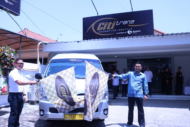 Cititrans Lebarkan Sayap ke Jawa Timur